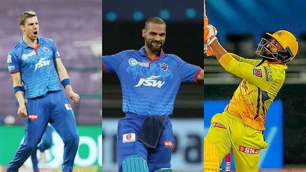 चेन्नई सुपर किंग्ज आणि दिल्ली कॅपिटल्सचे संघ रविवारी पहिल्या क्वालिफायरमध्ये आमनेसामने येतील. या सामन्यातील विजयी संघाला अंतिम फेरीचे तिकीट मिळेल. दोन्ही संघ या संधीचा फायदा घेण्याचा प्रयत्न करणार आहेत. मात्र, कोणता संघी विजयी होणार हे 5 खेळाडूंच्या कामगिरीवरून ठरवले जाईल, जे कोणत्याही वेळी सामन्याचं चित्र बदलू शकतात.