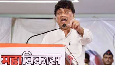 शेतकऱ्यांना चिरडले, प्रियंका गांधींना रोखले, उद्याच्या महाराष्ट्र बंदमध्ये सहभागी व्हा; अशोक चव्हाण यांचं आवाहन