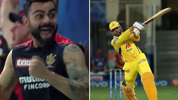 The King is Back! जगातला बेस्ट फिनिशर परतला, धोनीची मॅचविनिंग खेळी पाहून विराट कोहली खूश