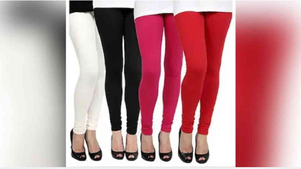 Fashion Tips लेगिंग्ज लवकर खराब होऊ नयेत यासाठी 'या' टिप्स फॉलो करा
