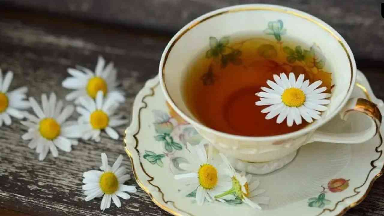 Chamomile Tea Marathi Name