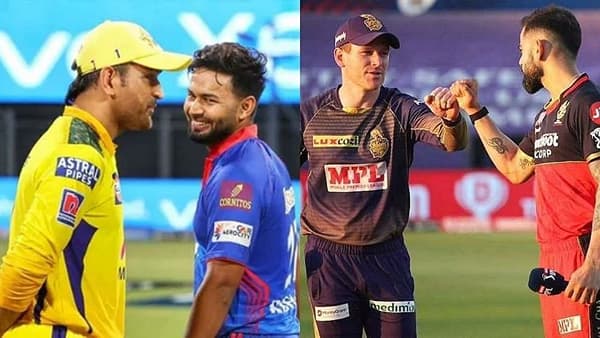 IPL 2021: धोनी, पंत, मॉर्गन की कोहली, कोण आहे नंबर-1, गौतम गंभीरचा या कर्णधारावर विश्वास