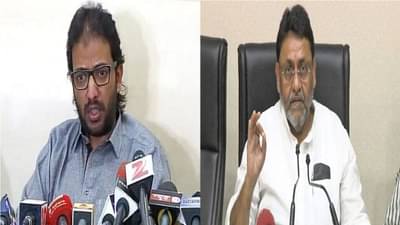 जास्मिन वानखेडेंवरील बिनबुडाचे आरोप खपवून घेणार नाही, अमेय खोपकरांचा मलिकांना थेट इशारा