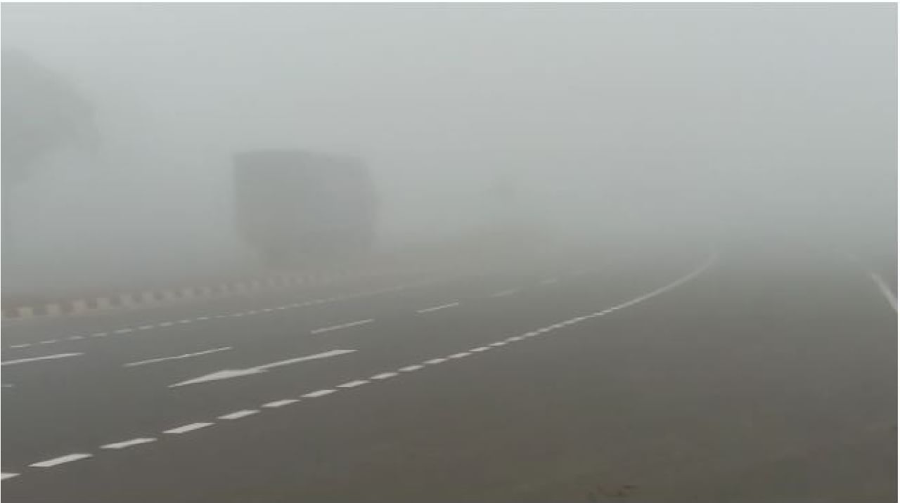Weather: धुक्यात हरवले औरंगाबाद, थंडीचे संकेत, येत्या दोन दिवसात राज्यातून परतीच्या पावसाची एक्झिट! Weather: धुक्यात हरवले औरंगाबाद, थंडीचे संकेत, येत्या दोन दिवसात राज्यातून परतीच्या पावसाची एक्झिट!
