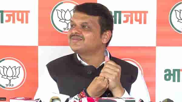 महाराष्ट्र बंद म्हणजे सरकार स्पॉन्सर्ड दहशतवादच; देवेंद्र फडणवीसांचा घणाघाती हल्ला