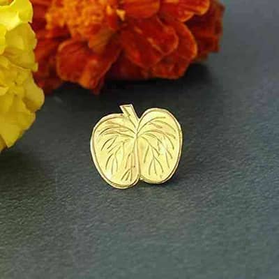 अहो दसरा आलाय...जावयासाठी खऱ्या सोन्याची पानंही आलीत अन् सोनेही स्वस्त.. वाचा औरंगाबादचे भाव