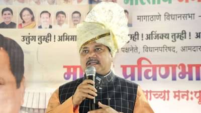 मग जावयाला ड्रग्जप्रकरणात अटक झाल्याने तुम्हीही राजीनामा द्या; दरेकरांचं नवाब मलिक यांना थेट आव्हान