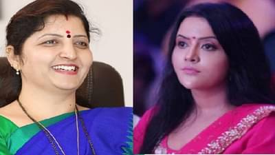 आज वसुली चालू आहे की बंद? अमृता फडणवीसांचा खोचक सवाल, आता रुपाली चाकणकरांचं प्रत्युत्तर