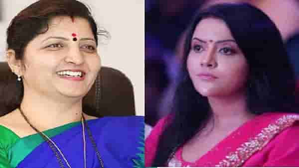 आज वसुली चालू आहे की बंद? अमृता फडणवीसांचा खोचक सवाल, आता रुपाली चाकणकरांचं प्रत्युत्तर