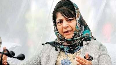 खान असल्यामुळेच शाहरुखच्या मुलावर कारवाई; महबूबा मुफ्तींचा केंद्रावर आरोप