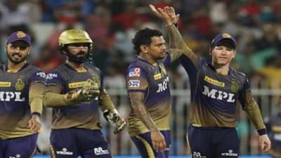 RCB vs KKR, Eliminator Live Score, IPL 2021: रोमहर्षक सामन्यात केकेआर 4 विकेट्सनी विजयी, आरसीबी स्पर्धेतून बाहेर