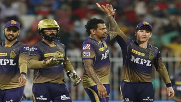 RCB vs KKR, Eliminator Live Score, IPL 2021: रोमहर्षक सामन्यात केकेआर 4 विकेट्सनी विजयी, आरसीबी स्पर्धेतून बाहेर