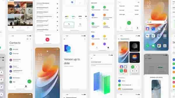 Oppo कडून Android 12 वर आधारित ColorOS 12 ची घोषणा, जबरदस्त फीचर्स