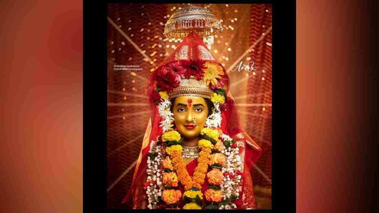 सध्या नवरात्री हा सण जोशात साजरा केला जात आहे. या दिवसांत नऊ रंगांना विशेष स्थानं दिलं जातं. सगळ्या स्त्रिया या दिवसांत प्रत्येक दिवशीच्या रंगानुसार पेहराव परिधान करतात.