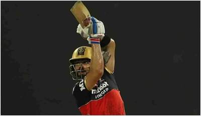 पुढच्या वर्षी IPL च्या मेगा ऑक्शनमध्ये RCB ची पुनर्बांधणी, विराट म्हणतो मजबूत संघ तयार करण्याची संधी