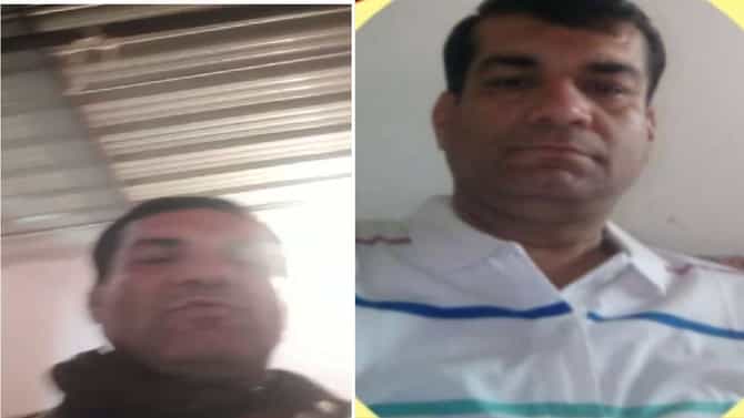 भाडेकरुच्या त्रासाला कंटाळून घरमालकाचा गळफास, व्हिडीओ शूट करुन आत्महत्या