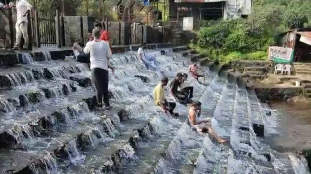 पुणे जिल्ह्यातील पर्यटनस्थळे आजपासून खुली, लोणावळ्यात पर्यटक येण्यास सुरुवात