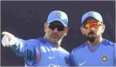 धोनीचं प्लॅनिंग, विराटची अंमलबजावणी, T-20 World Cup मध्ये भारत धमाका करणार; दिग्गजाची भविष्यवाणी