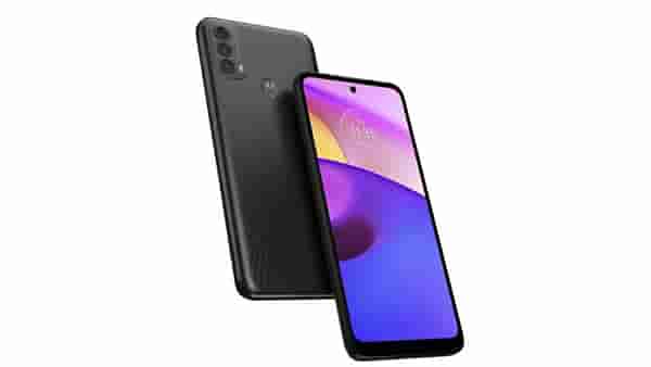 9 हजार रुपयांच्या रेंजमध्ये Motorola Moto E40 भारतात लाँच, जाणून घ्या स्पेसिफिकेशन्स