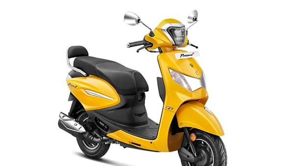 ब्लूटूथ कनेक्टिव्हिटीसह हिरो मोटोकॉर्पची Pleasure+ XTec स्कूटर बाजारात, Activa 6G ला टक्कर
