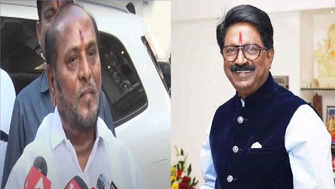 रामदास कदमांना दसरा मेळाव्यात जागा नाही? सावंत म्हणतात, निमंत्रणाची पद्धत नाही !