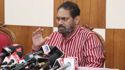 निवडणुकीत हरवा, भाजपची जिरवा, काँग्रेस नेते डॉ. नितीन राऊत यांची मोदींच्या घोषणेवर बोचरी टीका