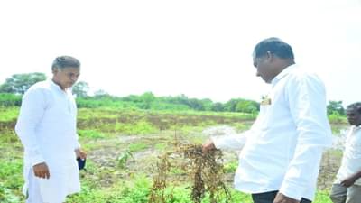 देता की जाता, शेतकरी मदतीवरुन आमदार राणाजगजितसिंह पाटील आक्रमक; तीव्र आंदोलनाचा इशारा