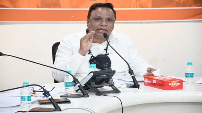 भाजपवर काहीही बोला, पण संघ पद्धतीवर नख लावण्याचं काम केलं तर खपवून घेणार नाही : आशिष शेलार