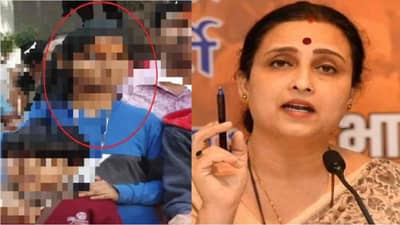 Pune Minor Girl Murder | सावित्रीच्या लेकींसाठी सरकार महाराष्ट्र बंद कधी करणार ? पुण्यात अल्पवयीन मुलीच्या हत्येनंतर चित्रा वाघ आक्रमक