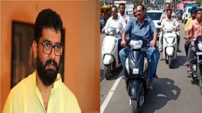 VIDEO | मला चारचाकी परवडत नाही, चालत जाईन नाहीतर रांगत, शिवेंद्रराजेंच्या दुचाकी टीकेवर उदयनराजेंचा भडका