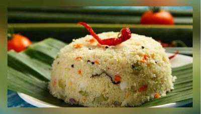 Food : उपमा तयार करताना या खास टिप्स फाॅलो करा, पाहा रेसिपी!