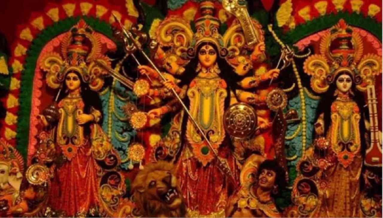 Goddess Durga Temples : देशातील दुर्गादेवींची ही 5 प्रसिद्ध मंदिरे माहीत आहेत का?; वाचा काय आहे खासियत?