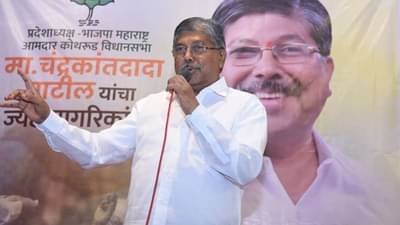 फडणवीस मुख्यमंत्री होते तेव्हा पाकिटमारी झाली तरी बातम्या चालायच्या; चंद्रकांत पाटलांचा आघाडी सरकारवर हल्लाबोल