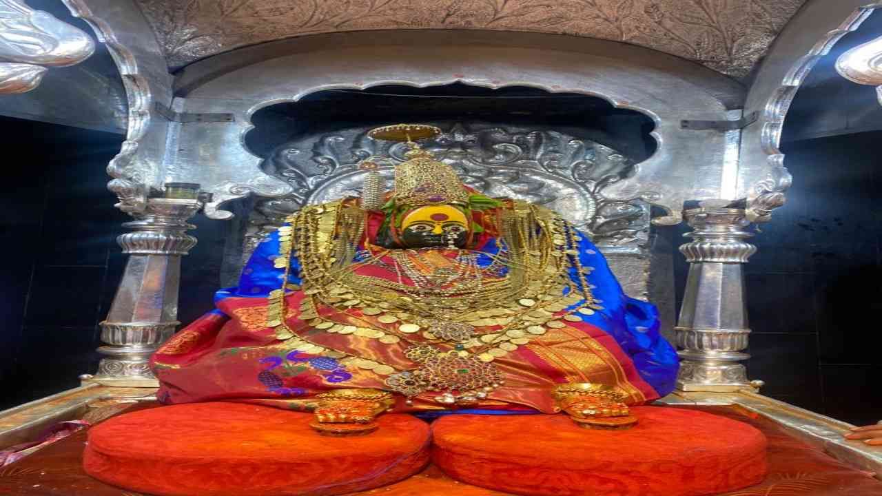 Tulja Bhavani Mata Mandir
