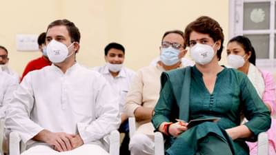 केंद्रीय गृहराज्यमंत्र्यांना हटवा, आरोपींना कठोर शिक्षा करुन शेतकऱ्यांना न्याय द्या, राहुल आणि प्रियंका गांधींची राष्ट्रपतींकडे मागणी