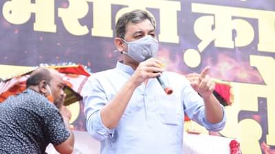 अल्टिमेटम देऊनही काहीच फरक पडला नाही, खासदार संभाजी छत्रपती संतप्त; 25 ऑक्टोबरपासून पुन्हा राज्यभर दौरा