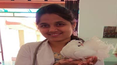 गडचिरोलीच्या अतिदुर्गम गावातील मुलीची गगनभरारी, MPSC परीक्षेत दमदार कामगिरी