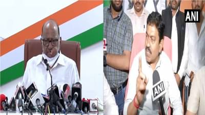 केंद्रीय गृह राज्यमंत्र्यांनी राजीनामा द्यावा, लखीमपूर हिंसाचार प्रकरणावरुन शरद पवार आक्रमक