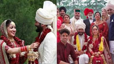 बॉलिवूडच्या ‘या’ प्रसिद्ध जोड्यांनी गुपचूप उरकली होती लग्न, सोशल मीडियावर खुलासा होताच चाहते अवाक्!