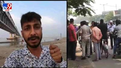 Video: गाडी पकडली, मारहाण केली, आता 5 लाखांची बाईकच खराब केली, बिहार पोलिसांच्या दबंगगिरीवर नेटकरी भडकले