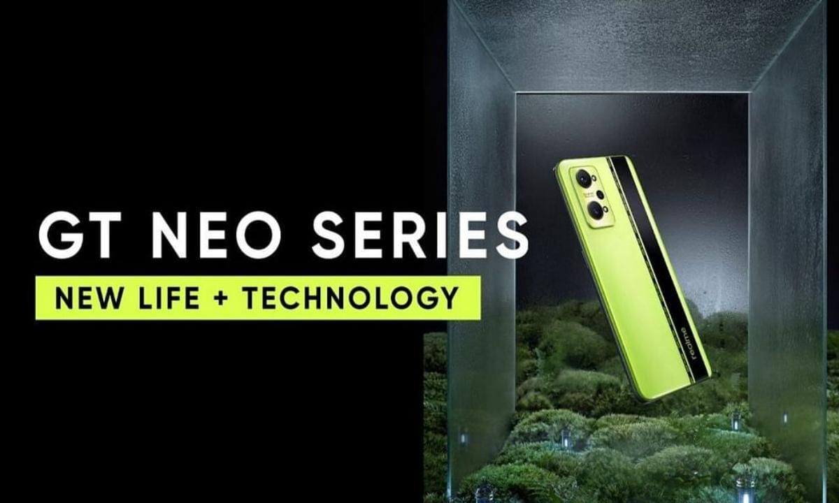 Realme GT Neo 2 भारतात लाँच, गेमर्ससाठी विशेष फीचर्स, जाणून घ्या किंमत आणि स्पेसिफिकेशन्स