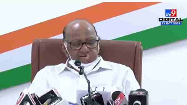 Sharad Pawar | केंद्राकडून केंद्रीय संस्थांचा गैरवापर, शरद पवार यांची टीका