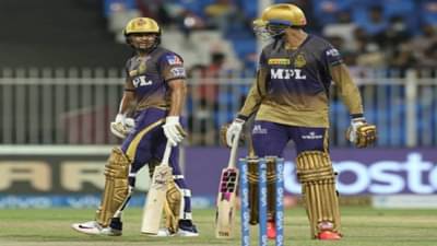 IPL 2021: केकेआरचे सलामीवीर बरसले, मोक्याच्या क्षणी त्रिपाठीचा षटकार, दिल्लीवर 3 विकेट्सने विजय, अंतिम सामन्यात थाटात एन्ट्री