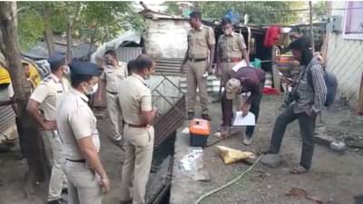 पोटच्या मुलाने पित्याच्या डोक्यात पार घातली, रक्तबंबाळ पित्याचा तडफडून मृत्यू, सांगलीतील वेदनादायी घटना