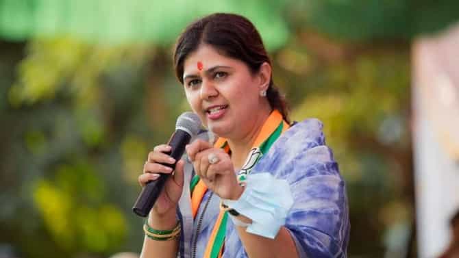 कोणताही शत्रू शुद्र नसतो, पंकजांचे नाशिकमध्ये सूचक वक्तव्य, त्यांच्या मनात सल आहे तरी काय?