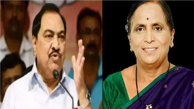 मुंबई उच्च न्यायालयाचा मंदाकिनी खडसे यांना दिलासा, तूर्तास अटक न करण्याचे आदेश