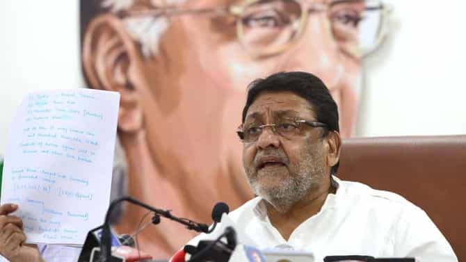 मलिकांचे जावई समीर खानचं नेमकं प्रकरण काय ज्यामुळे एनसीबीनं अटक केलेली होती?
