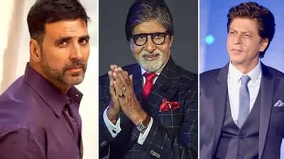 Net Worth | अभिनेत्री नव्हे तर बॉलिवूडमध्ये अभिनेते सर्वाधिक श्रीमंत, पाहा टॉप 5मध्ये कोणाकोणाचा समावेश?