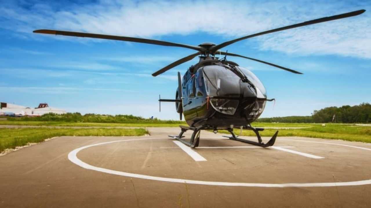 Pune Mumbai helicopter Service pune Airport Close 14 Days