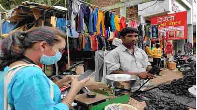 औरंगाबाद शहरातील फेरीवाल्यांचे सर्वेक्षण सुरू, महापालिका हॉकर्स झोन पॉलिसी राबवणार